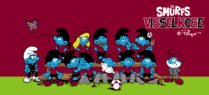 Jリーグライセンス企画『THE SMURFS×ヴィッセル神戸』