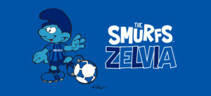 Jリーグライセンス企画『THE SMURFS×FC町田ゼルビア』